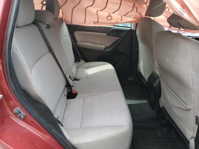 Photo 11 from auction – 2016 SUBARU FORESTER 2 with VIN JF2SJAFC1GH463565