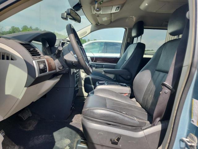 Photo 7 from auction – 2010 CHRYSLER TOWN & COU with VIN 2A4RR8D16AR451966