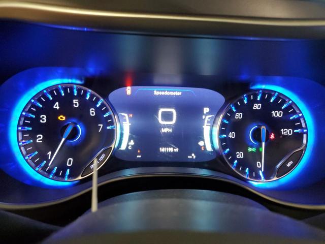 Photo 9 from auction – 2018 CHRYSLER PACIFICA L with VIN 2C4RC1GG2JR232730