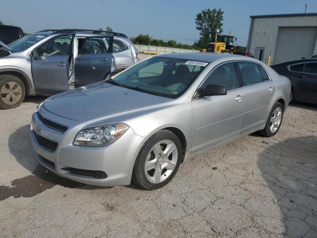CHEVROLET MALIBU LS 2012 with VIN 1G1ZB5E0XCF225978 - Photo from auction