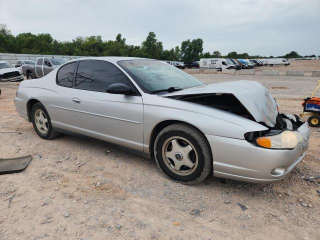 Photo 4 from auction – 2004 CHEVROLET MONTE CARL with VIN 2G1WW12E249135718