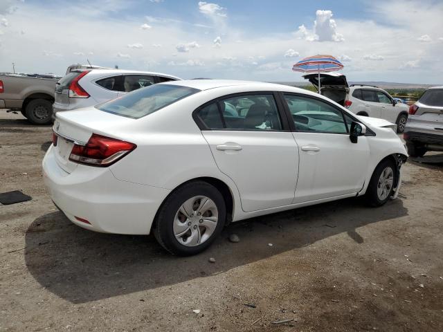 Photo 3 from auction – 2015 HONDA CIVIC LX with VIN 19XFB2F5XFE204937