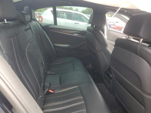 Photo 10 from auction – 2017 BMW 540 XI with VIN WBAJE7C30HG887667