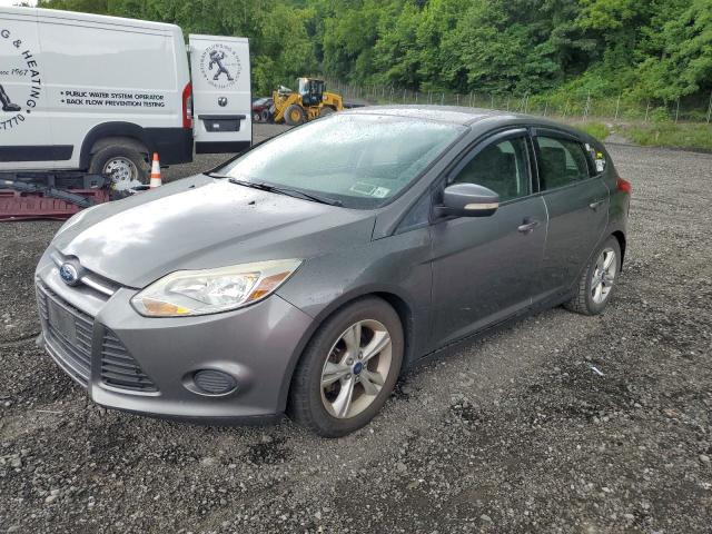 FORD FOCUS SE 2014 with VIN 1FADP3K26EL457016 - Photo from auction