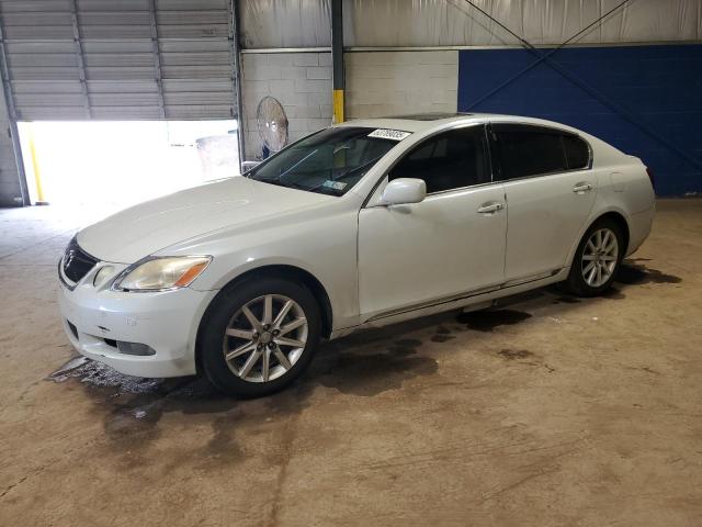 LEXUS GS 300 2006 with VIN JTHCH96S260013567 - Photo from auction