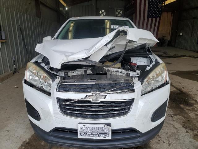 Photo 5 from auction – 2015 CHEVROLET TRAX 1LS with VIN 3GNCJPSB8FL256455