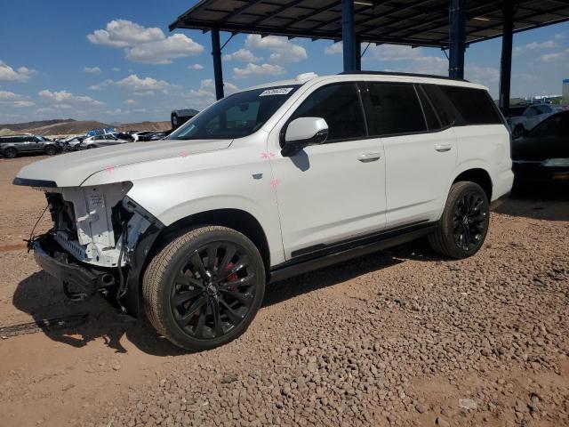 CADILLAC ESCALADE 2025 with VIN 1GYS9GRL3SR210461 - Photo from auction