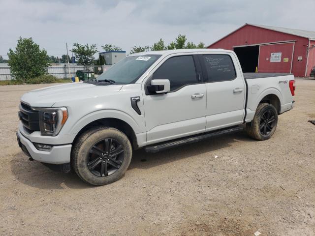 Photo 1 from auction – 2023 FORD F150 SUPER with VIN 1FTEW1EP7PFC32179