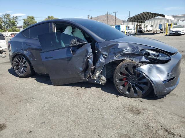 Photo 4 from auction – 2023 TESLA MODEL Y with VIN 7SAYGDEF4PF833706