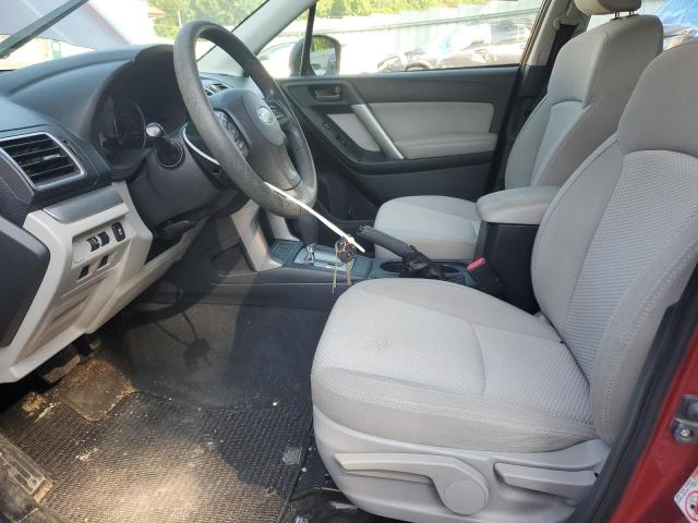 Photo 7 from auction – 2016 SUBARU FORESTER 2 with VIN JF2SJABC7GH422928