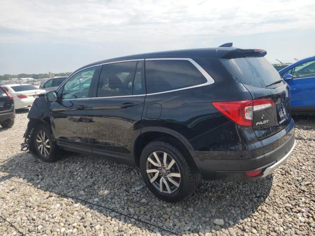 Photo 2 from auction – 2021 HONDA PILOT EXL with VIN 5FNYF6H55MB068595