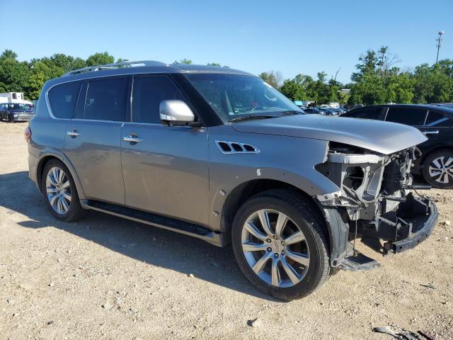 Photo 4 from auction – 2012 INFINITI QX56 with VIN JN8AZ2NC6C9316841