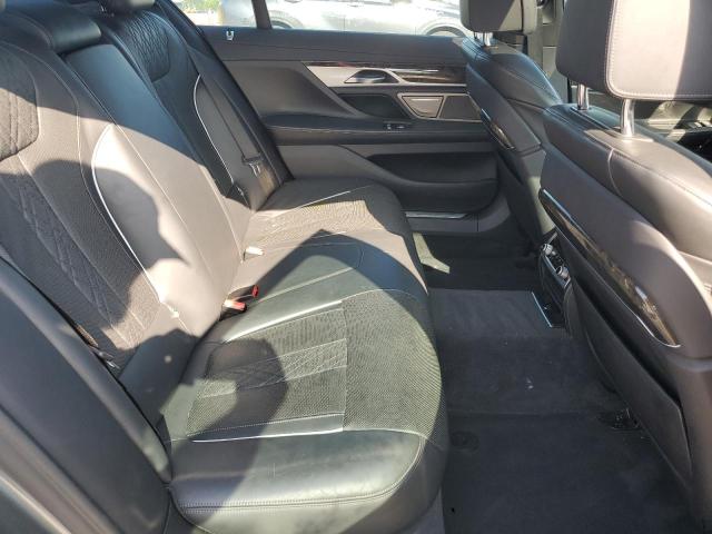 Photo 10 from auction – 2019 BMW 750 I with VIN WBA7F0C51KGM25464
