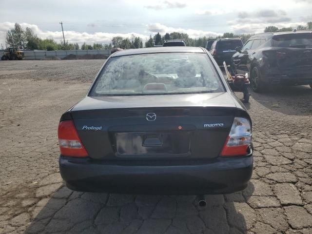 Photo 6 from auction – 2002 MAZDA PROTEGE DX with VIN JM1BJ226420506761