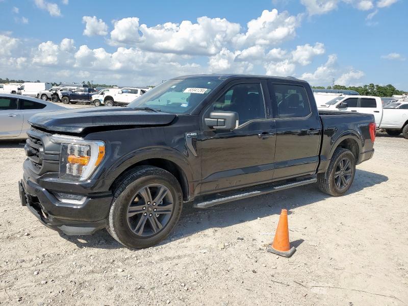 FORD F150 SUPER 2023 with VIN 1FTEW1C57PKG13880 - Photo from auction