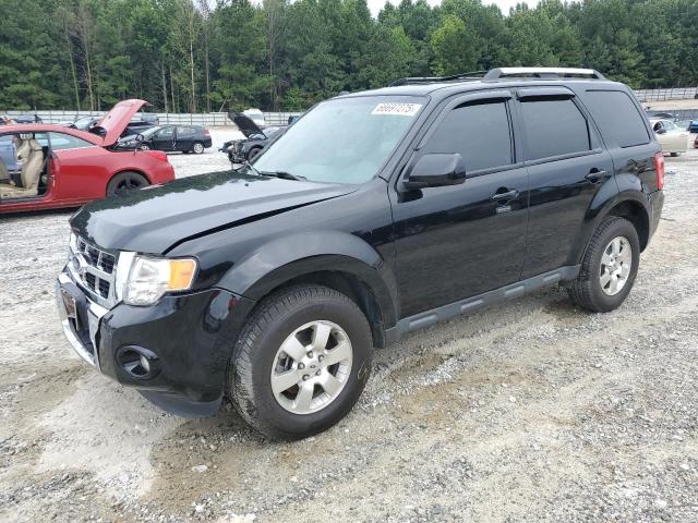 FORD ESCAPE LIM 2012 with VIN 1FMCU9EGXCKA75806 - Photo from auction