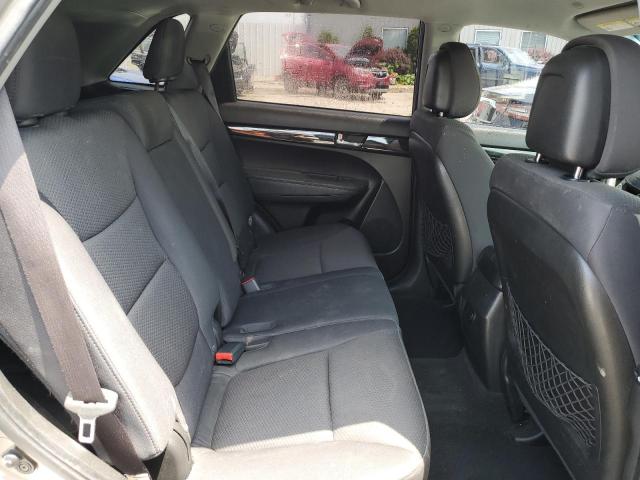 Photo 11 from auction – 2011 KIA SORENTO BA with VIN 5XYKT4A28BG116809