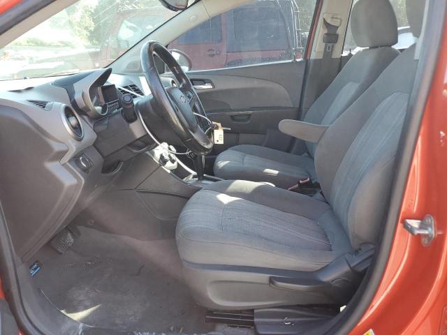 Photo 7 from auction – 2012 CHEVROLET SONIC LT with VIN 1G1JC6SHXC4107449