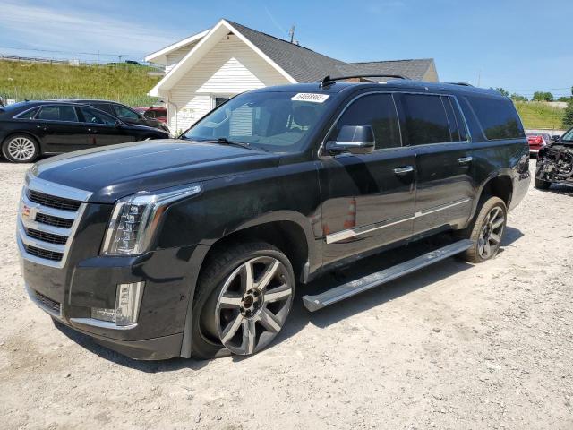 CADILLAC ESCALADE E 2015 with VIN 1GYS4TKJ6FR677055 - Photo from auction
