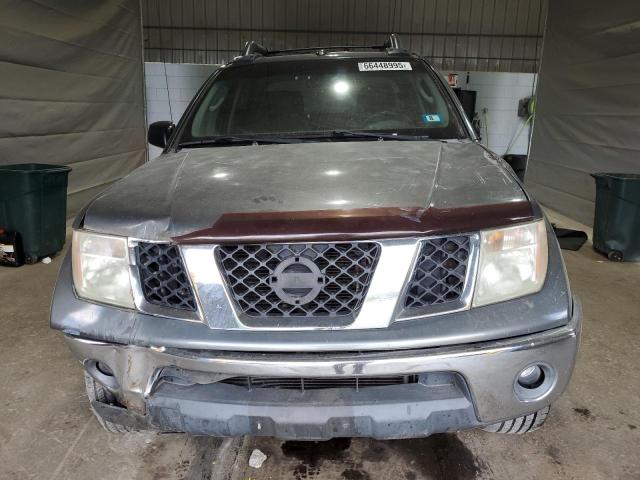 Photo 5 from auction – 2008 NISSAN FRONTIER C with VIN 1N6AD07W48C423125