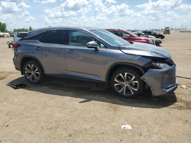 Photo 4 from auction – 2020 LEXUS RX 350 with VIN 2T2HZMDA9LC256324
