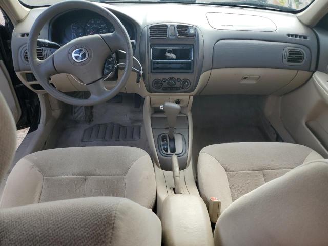 Photo 8 from auction – 2002 MAZDA PROTEGE DX with VIN JM1BJ226420506761