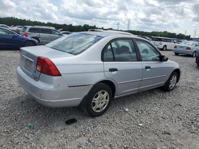 Photo 3 from auction – 2001 HONDA CIVIC with VIN 2HGES16511H573027