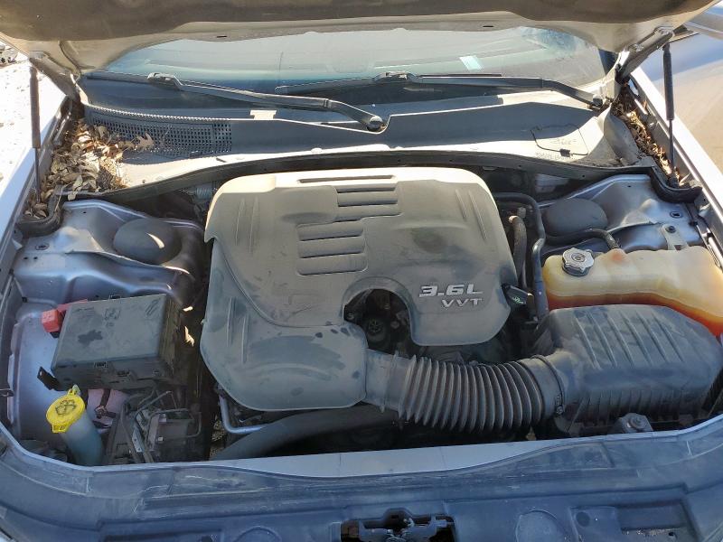 Photo 11 from auction – 2014 CHRYSLER 300 with VIN 2C3CCAAG1EH377823