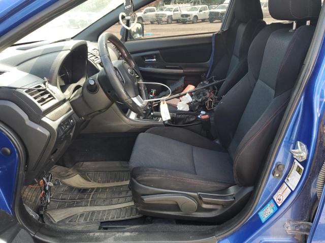 Photo 7 from auction – 2015 SUBARU WRX with VIN JF1VA1A66F9817169