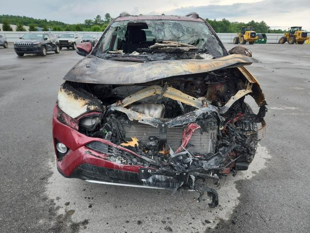 Photo 5 from auction – 2018 TOYOTA RAV4 ADVEN with VIN 2T3RFREV8JW805188