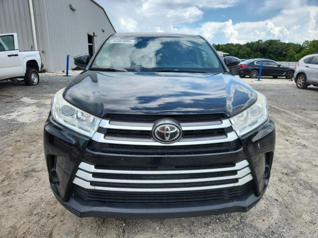 Photo 5 from auction – 2019 TOYOTA HIGHLANDER with VIN 5TDZZRFHXKS304712