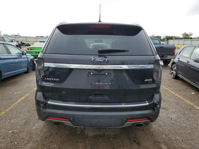 Photo 6 from auction – 2019 FORD EXPLORER L with VIN 1FM5K8F81KGA11669