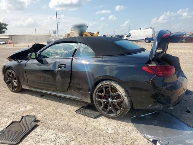 Photo 2 from auction – 2025 BMW M440I with VIN WBA63DB03SCU05063