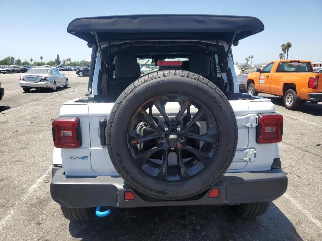 Photo 6 from auction – 2024 JEEP WRANGLER S with VIN 1C4RJXP65RW192128