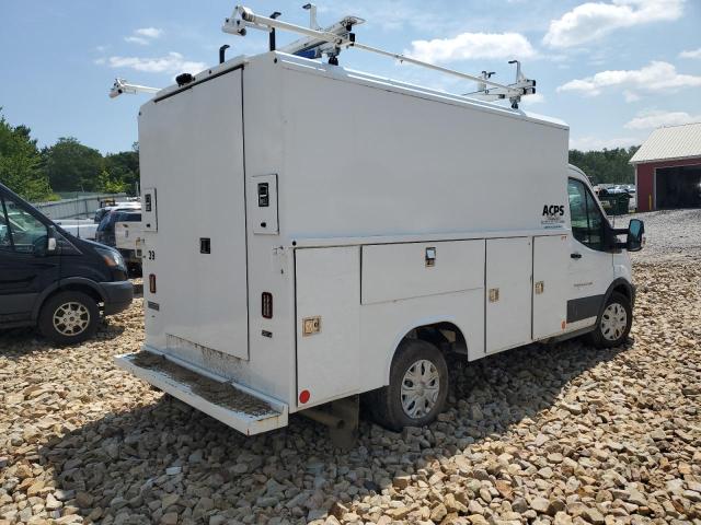 Photo 3 from auction – 2021 FORD TRANSIT T- with VIN 1FDBW5P80MKA23767