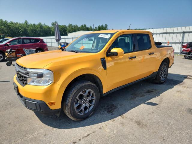FORD MAVERICK X 2022 with VIN 3FTTW8E31NRA33271 - Photo from auction