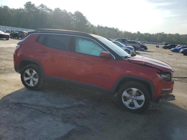 Фото 4 с аукциона – 2018 JEEP COMPASS LA с VIN 3C4NJDBB6JT142284