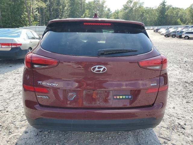 Photo 6 from auction – 2020 HYUNDAI TUCSON SE with VIN KM8J2CA47LU213781