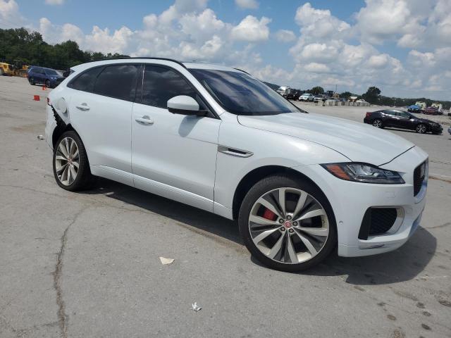 Photo 4 from auction – 2019 JAGUAR F-PACE S with VIN SADCM2FV9KA367657