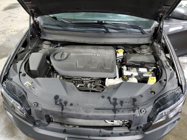 Photo 12 from auction – 2019 JEEP CHEROKEE T with VIN 1C4PJMBXXKD420941