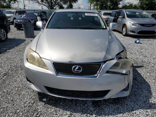 Photo 5 from auction – 2007 LEXUS IS 250 with VIN JTHCK262072015414