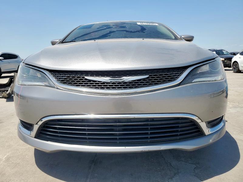 Photo 5 from auction – 2016 CHRYSLER 200 LIMITE with VIN 1C3CCCAB8GN166953