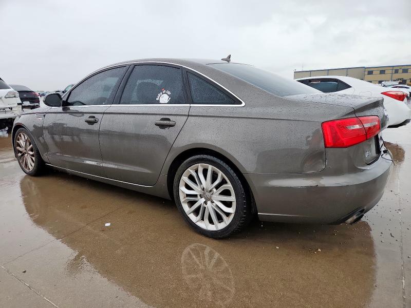 Фото 2 с аукциона – 2012 AUDI A6 PREMIUM с VIN WAUGGAFC4CN055346