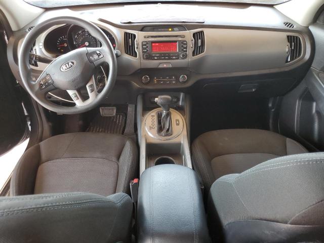 Photo 8 from auction – 2014 KIA SPORTAGE L with VIN KNDPBCAC9E7550444