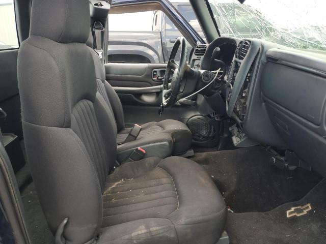Photo 7 from auction – 2003 CHEVROLET S 10 with VIN 1GCCS19X638124955