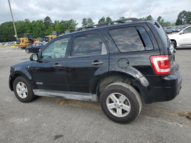 Photo 2 from auction – 2008 FORD ESCAPE HEV with VIN 1FMCU49H28KC79917