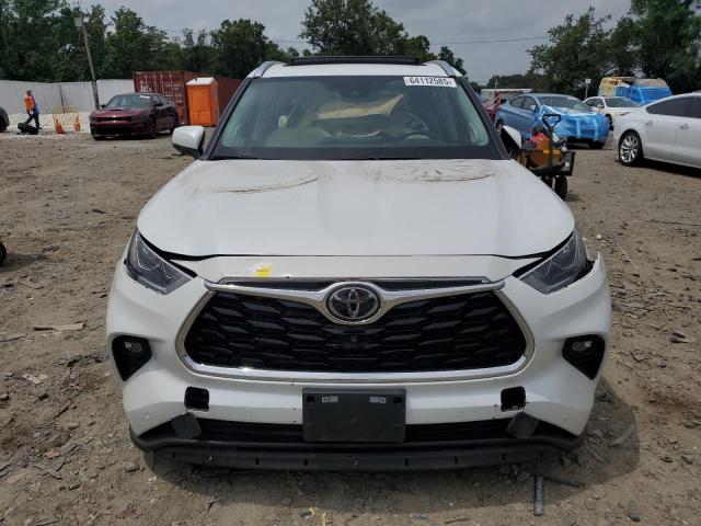 Zdjęcie 5 z aukcji – 2023 TOYOTA HIGHLANDER z VIN 5TDKDRBH3PS040536