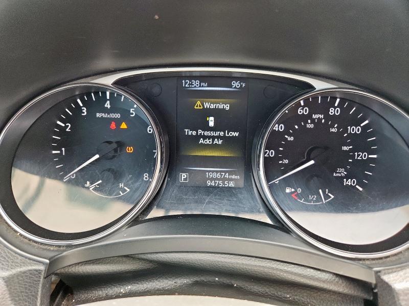 Photo 9 from auction – 2016 NISSAN ROGUE S with VIN 5N1AT2MT4GC845465