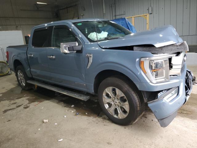 Photo 4 from auction – 2023 FORD F150 SUPER with VIN 1FTFW1ED8PFB14720