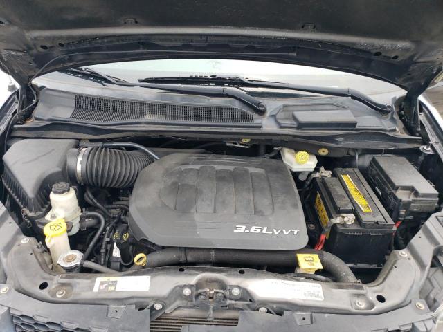 Photo 12 from auction – 2018 DODGE GRAND CARA with VIN 2C4RDGBG8JR220749